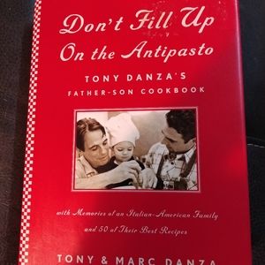 Don't fill up on the antipasto